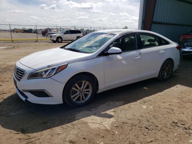 HYUNDAI SONATA 2017 5npe24af3hh489566