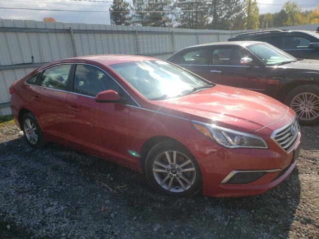 HYUNDAI SONATA SE 2017 5npe24af3hh490099