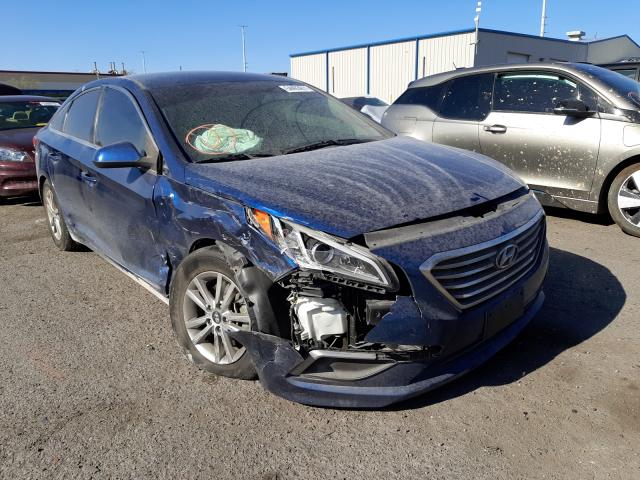 HYUNDAI SONATA SE 2017 5npe24af3hh490491