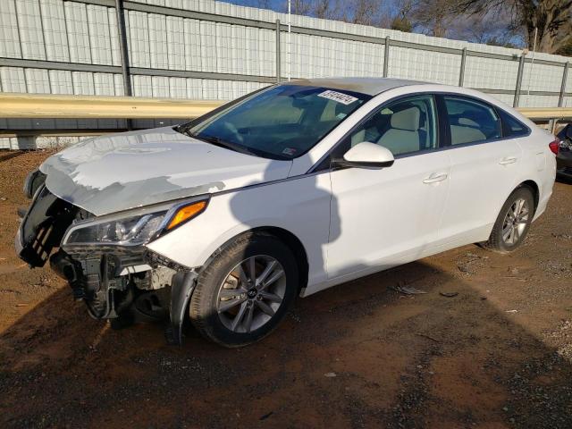 HYUNDAI SONATA 2017 5npe24af3hh490913