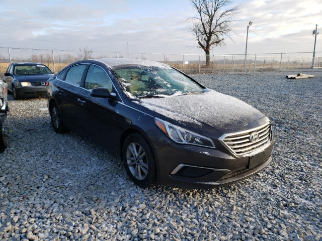 HYUNDAI SONATA SE 2017 5npe24af3hh491205