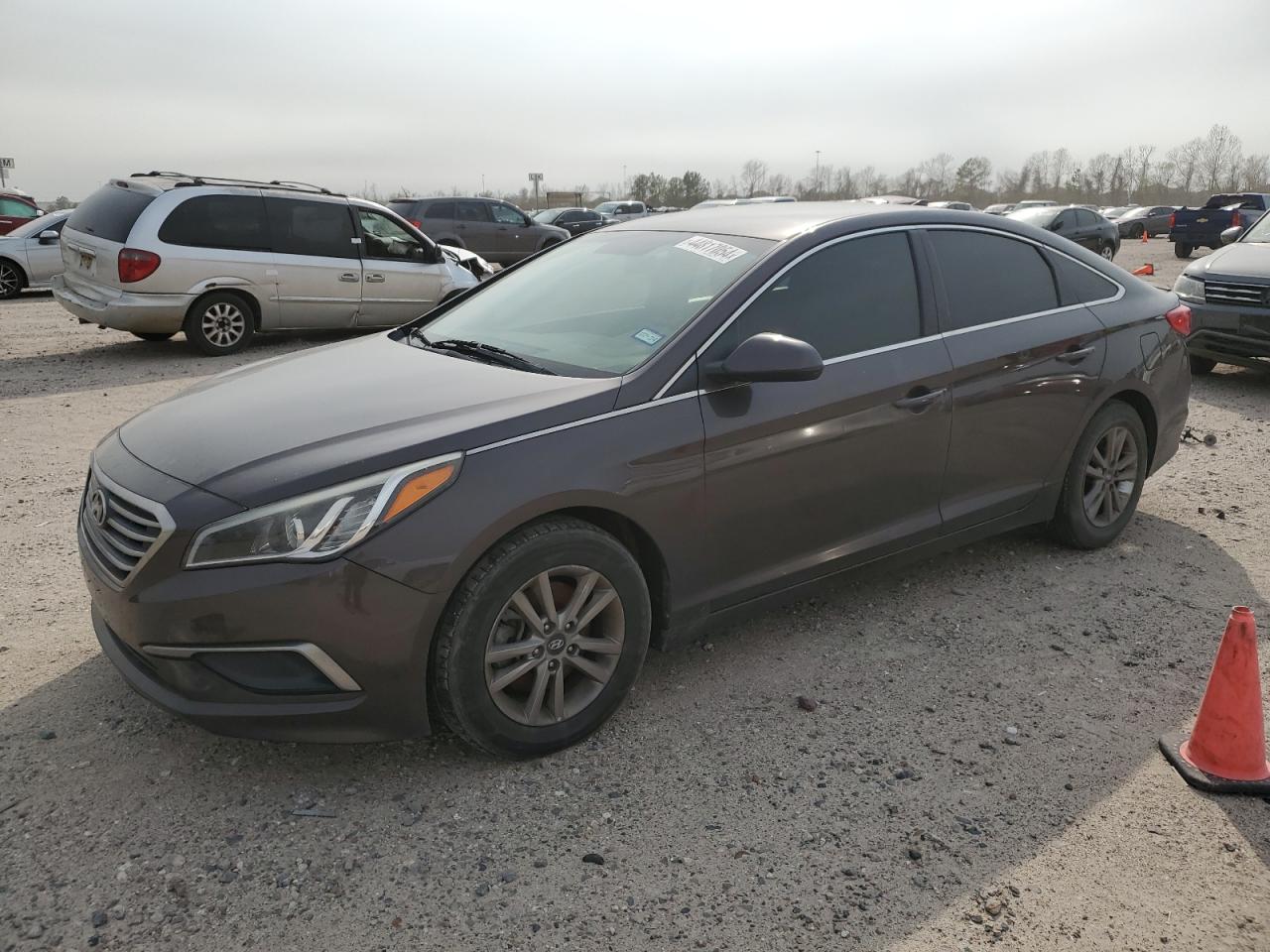 HYUNDAI SONATA 2017 5npe24af3hh491446