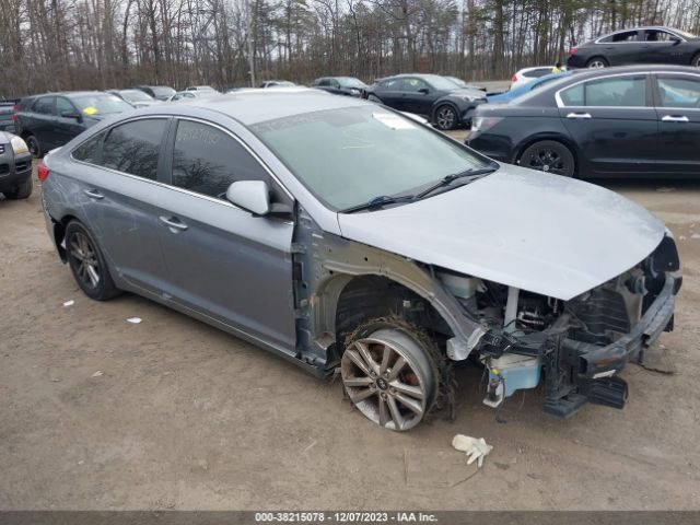 HYUNDAI SONATA 2017 5npe24af3hh492208