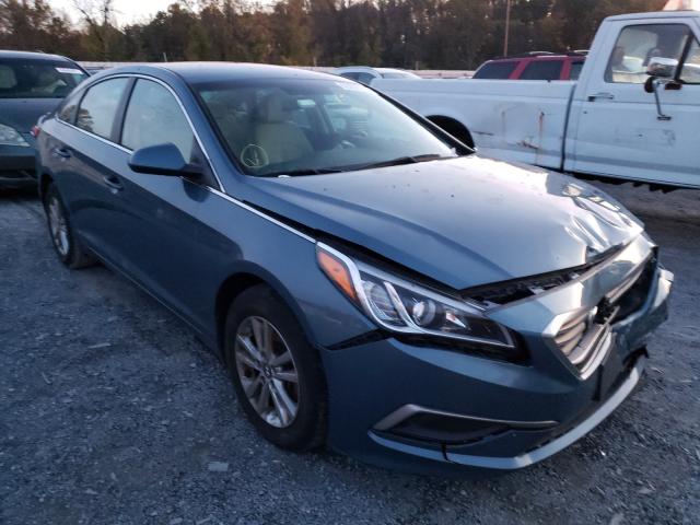 HYUNDAI SONATA SE 2017 5npe24af3hh493150