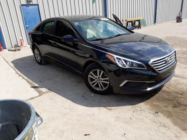 HYUNDAI SONATA SE 2017 5npe24af3hh495769