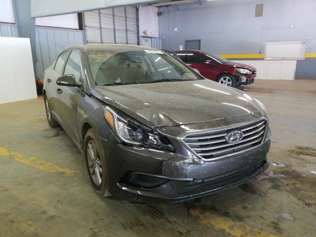 HYUNDAI SONATA SE 2017 5npe24af3hh497411