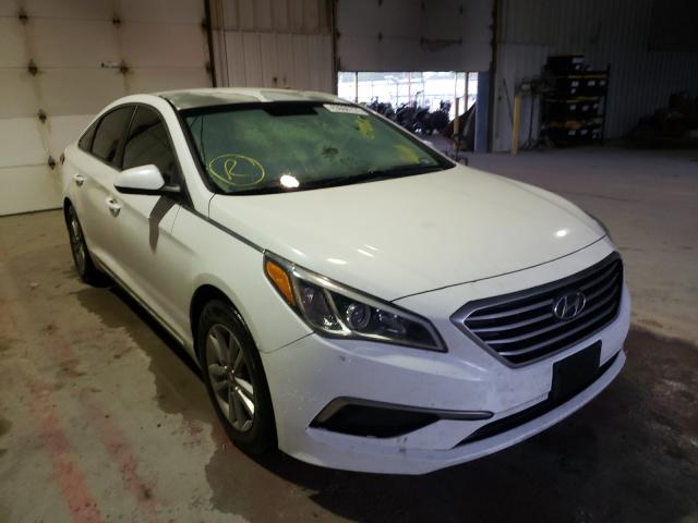 HYUNDAI SONATA SE 2017 5npe24af3hh498168