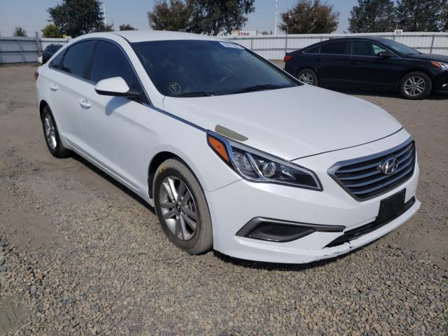 HYUNDAI SONATA SE 2017 5npe24af3hh499191