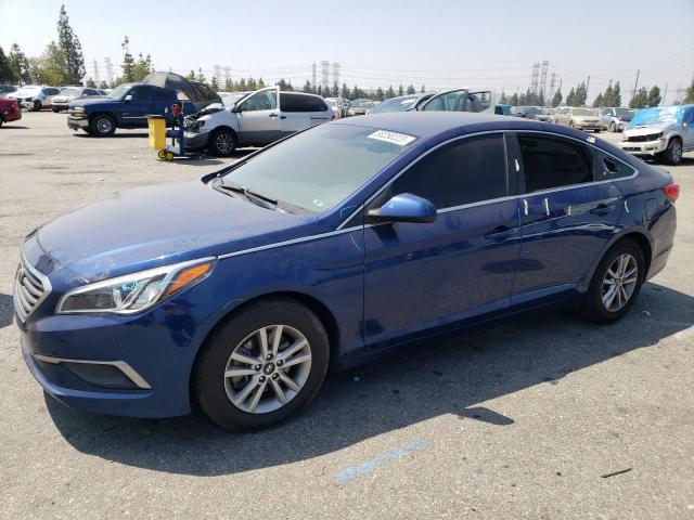 HYUNDAI SONATA SE 2017 5npe24af3hh499546