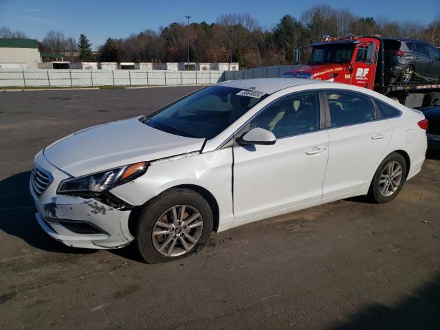 HYUNDAI SONATA SE 2017 5npe24af3hh500887