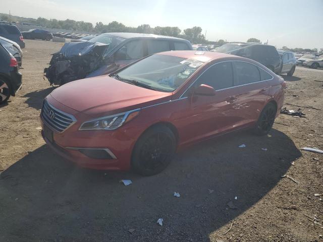 HYUNDAI SONATA SE 2017 5npe24af3hh501733