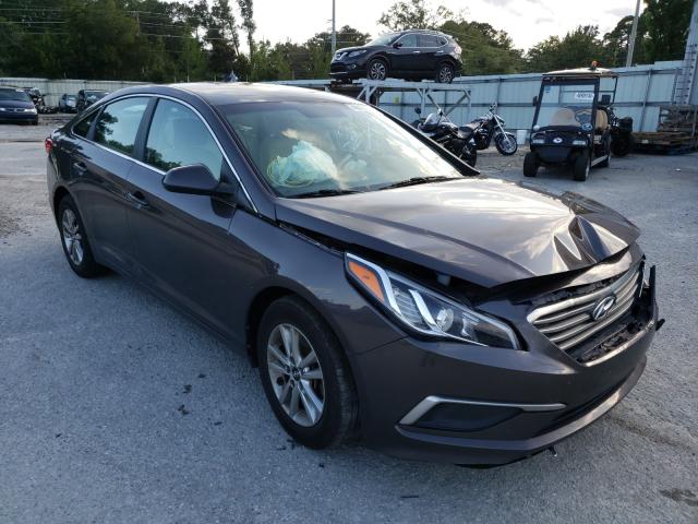 HYUNDAI SONATA SE 2017 5npe24af3hh501876