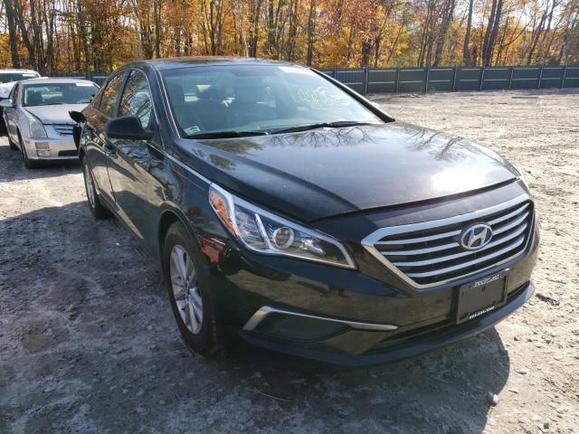 HYUNDAI SONATA SE 2017 5npe24af3hh501912