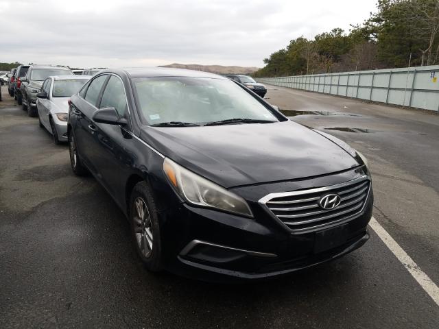 HYUNDAI SONATA SE 2017 5npe24af3hh502090