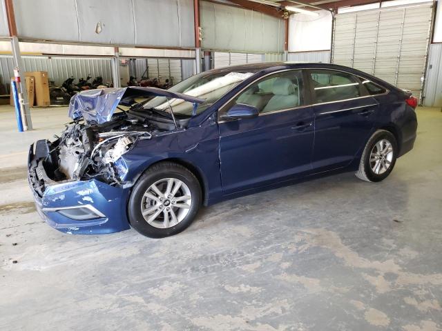 HYUNDAI SONATA SE 2017 5npe24af3hh502722