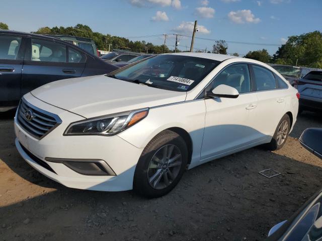 HYUNDAI SONATA SE 2017 5npe24af3hh502820