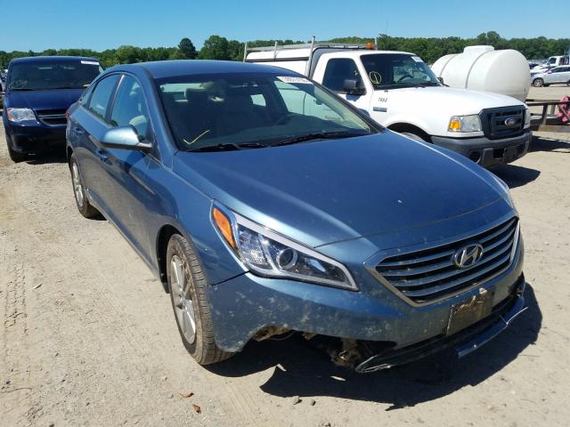 HYUNDAI SONATA SE 2017 5npe24af3hh503756