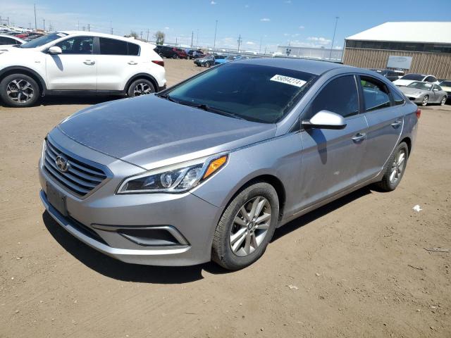 HYUNDAI SONATA 2017 5npe24af3hh504048