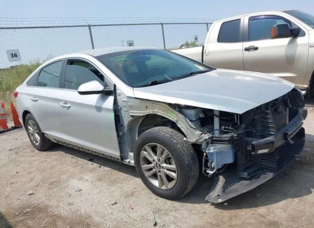 HYUNDAI SONATA 2017 5npe24af3hh504342