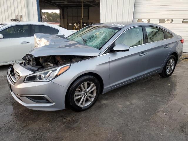 HYUNDAI SONATA 2017 5npe24af3hh504812