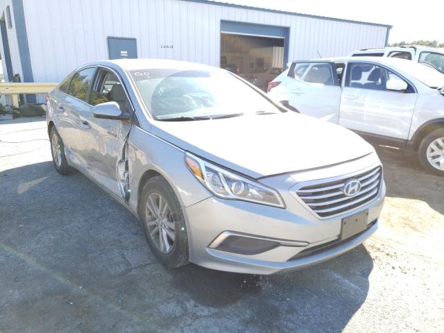 HYUNDAI SONATA SE 2017 5npe24af3hh504826