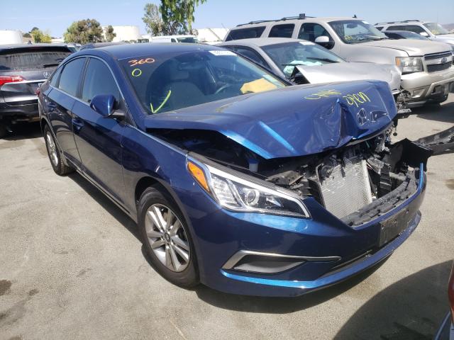 HYUNDAI SONATA SE 2017 5npe24af3hh504891