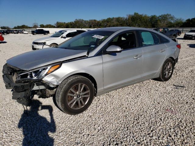 HYUNDAI SONATA 2017 5npe24af3hh505359