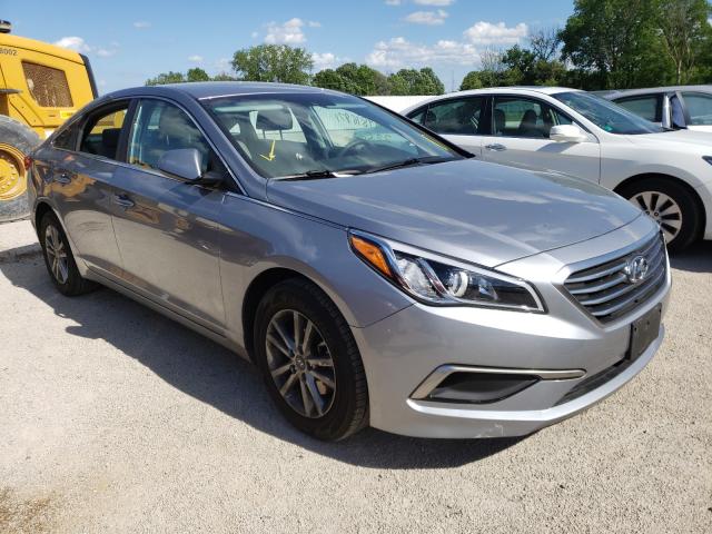 HYUNDAI SONATA SE 2017 5npe24af3hh505636