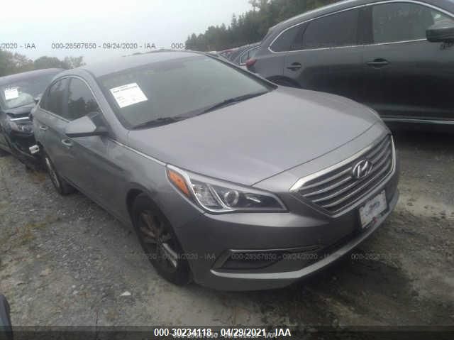 HYUNDAI SONATA 2017 5npe24af3hh506088