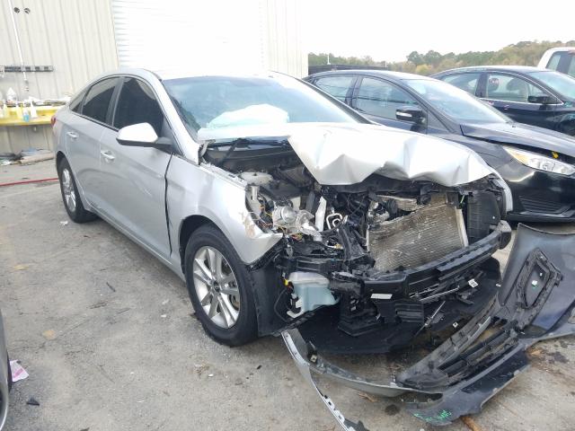 HYUNDAI SONATA SE 2017 5npe24af3hh506706