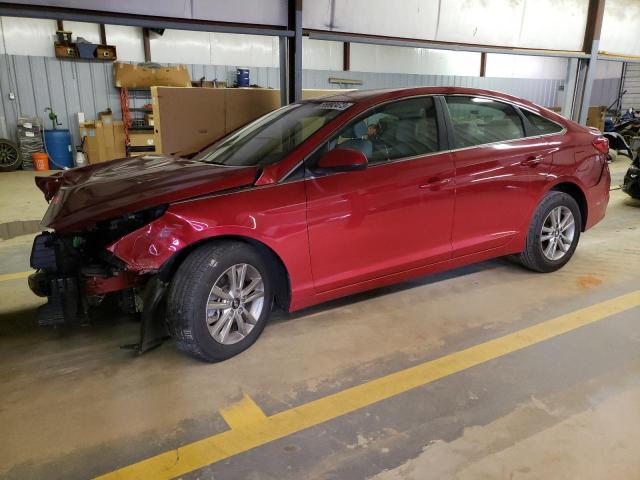 HYUNDAI SONATA SE 2017 5npe24af3hh509265