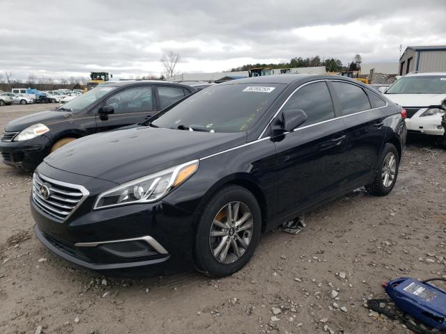 HYUNDAI SONATA 2017 5npe24af3hh509525