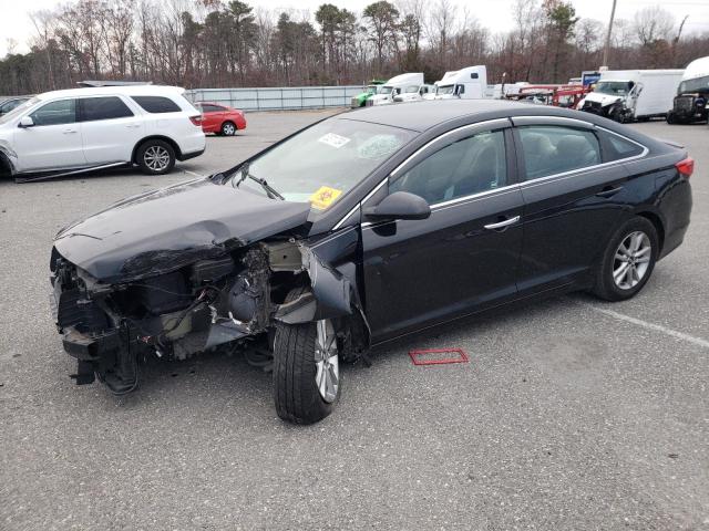 HYUNDAI SONATA SE 2017 5npe24af3hh511811