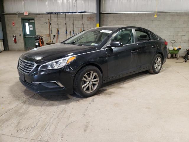 HYUNDAI SONATA SE 2017 5npe24af3hh512215