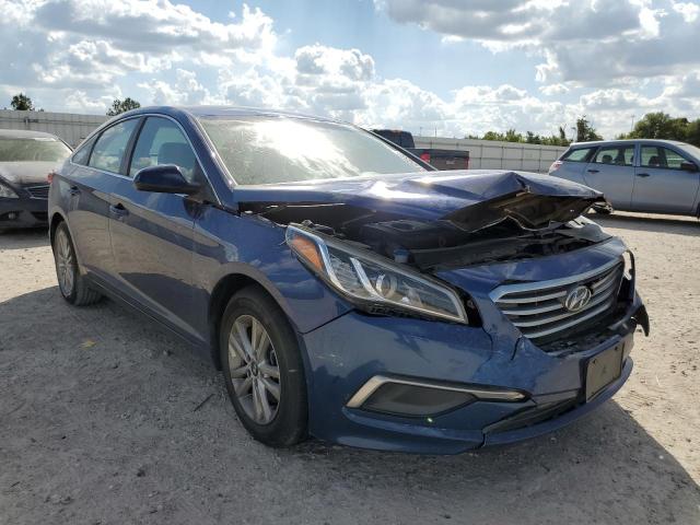 HYUNDAI SONATA SE 2017 5npe24af3hh512800