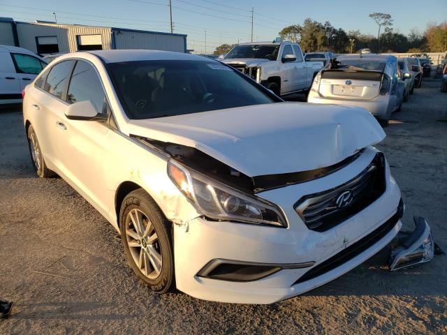 HYUNDAI SONATA SE 2017 5npe24af3hh513462