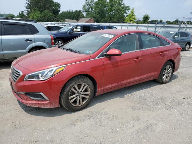 HYUNDAI SONATA SE 2017 5npe24af3hh514286