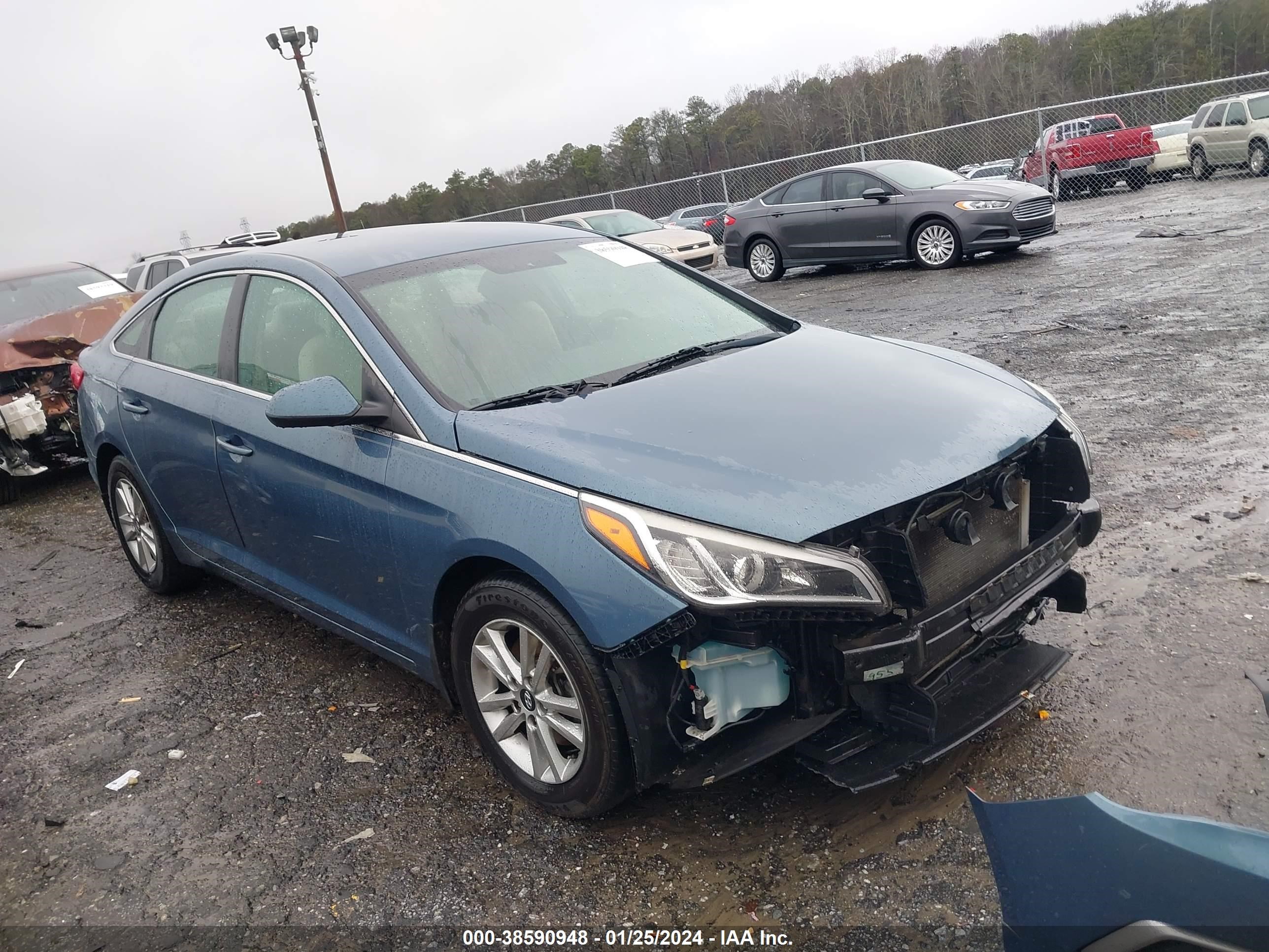 HYUNDAI SONATA 2017 5npe24af3hh515244