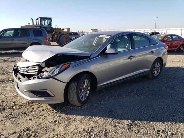 HYUNDAI SONATA SE 2017 5npe24af3hh515504