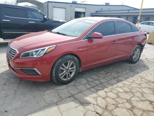 HYUNDAI SONATA 2017 5npe24af3hh515731