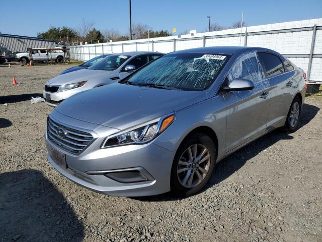 HYUNDAI SONATA 2017 5npe24af3hh516863