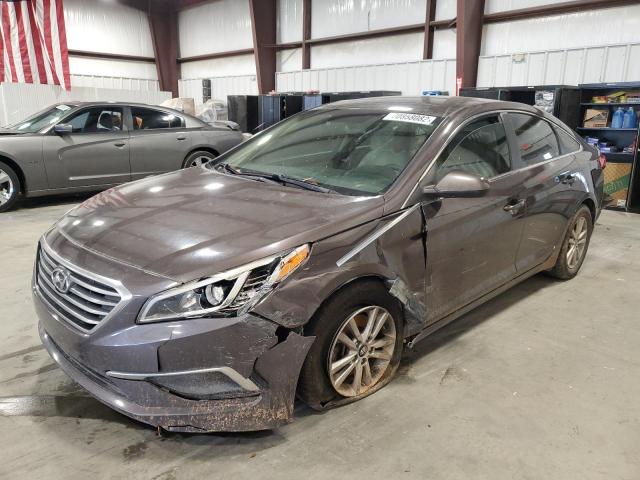 HYUNDAI SONATA SE 2017 5npe24af3hh517088