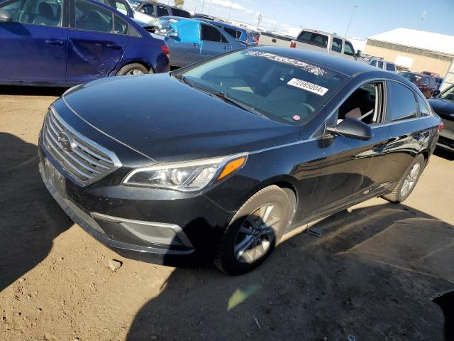 HYUNDAI SONATA SE 2017 5npe24af3hh517348