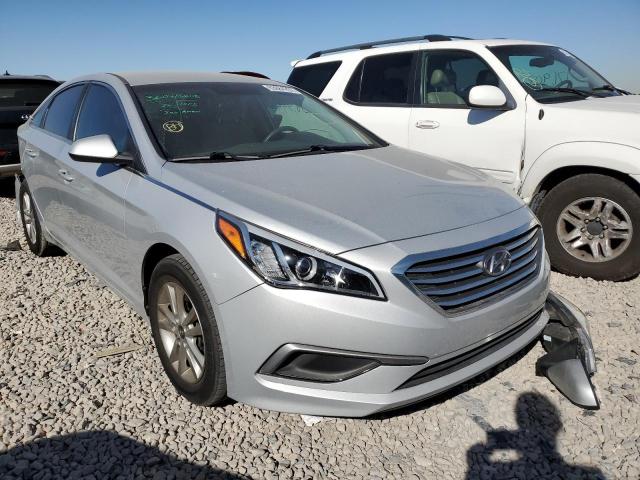 HYUNDAI SONATA SE 2017 5npe24af3hh517818