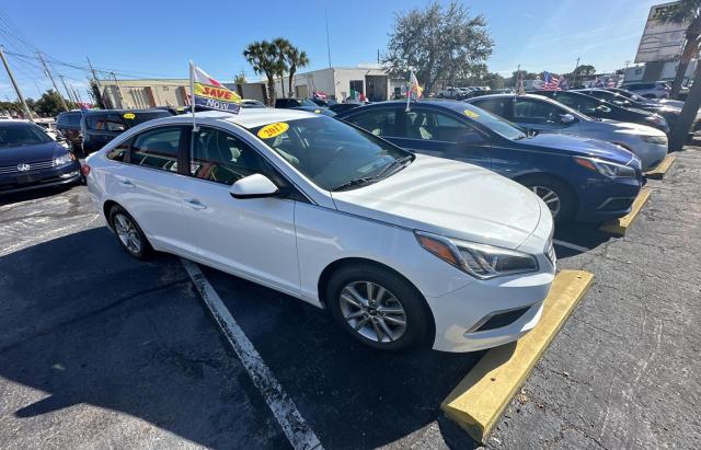 HYUNDAI SONATA 2017 5npe24af3hh518032