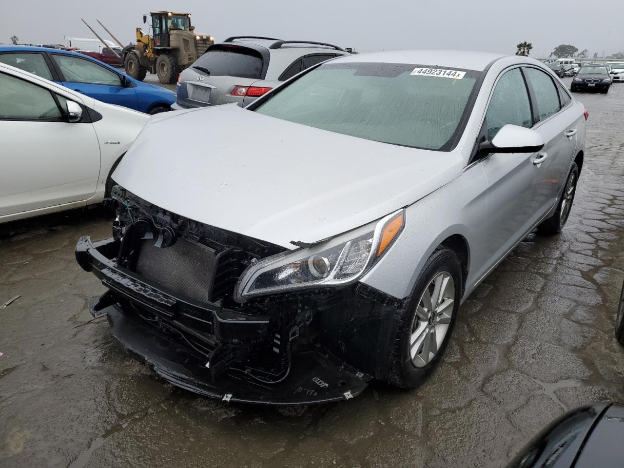 HYUNDAI SONATA 2017 5npe24af3hh518127