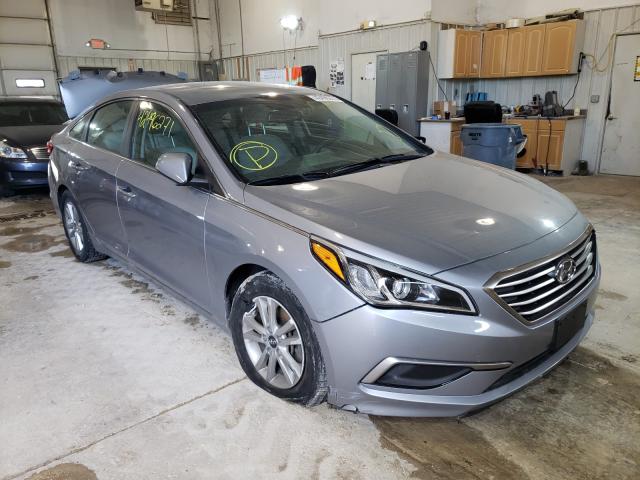 HYUNDAI SONATA SE 2017 5npe24af3hh518421