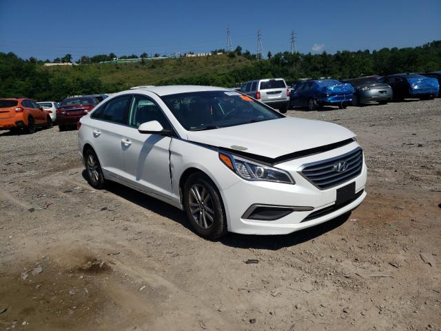 HYUNDAI SONATA SE 2017 5npe24af3hh518659