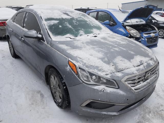 HYUNDAI SONATA SE 2017 5npe24af3hh518791