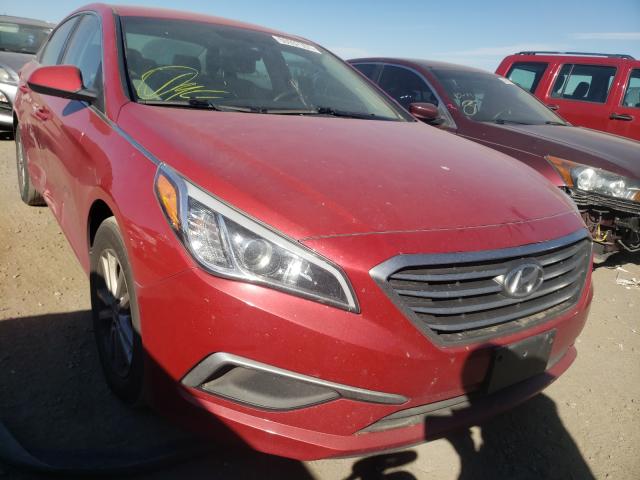 HYUNDAI SONATA SE 2017 5npe24af3hh518855